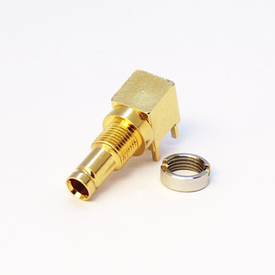 086g-1 3GHz Right Angle DIN 1