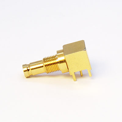 086g-2 3GHz Right Angle DIN 1