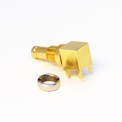 086g-3 3GHz Right Angle DIN 1