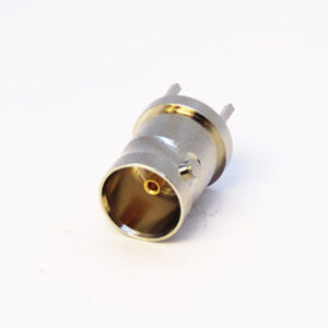100-1 3GHz Top Entry BNC Coaxial RF Connector
