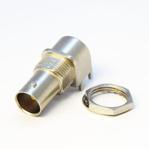 104-1 3GHz Right Angle BNC Coaxial RF Connector