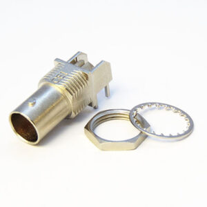 108-1 3GHz right angled BNC Connector