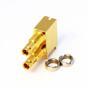 117-1 6GHz Dual Port DIN1