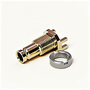 127G-1 6GHz Edge Mount DIN 1 127G-1 6GHz Edge Mount DIN 1