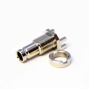 127N-1 6GHz Edge Mount DIN 1