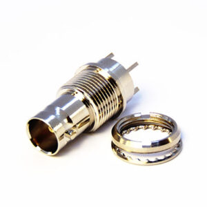 128-1 12GHz Top Entry BNC 128-1 12GHz Top Entry BNC