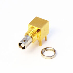 142-1 12GHz Right Angled Micro BNC 142-1 12GHz Right Angled Micro BNC