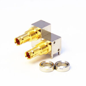 146-1 6GHz Dual Port DIN 1