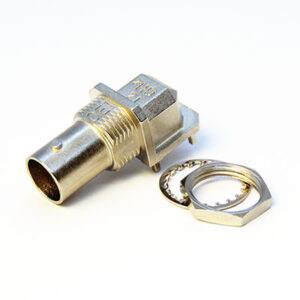 165-1 12GHz Right angled BNC