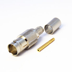 XBD-1066-BNC Female Cable mounted socket