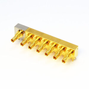 XGT-R multiport DIN1023 Stacking Connector