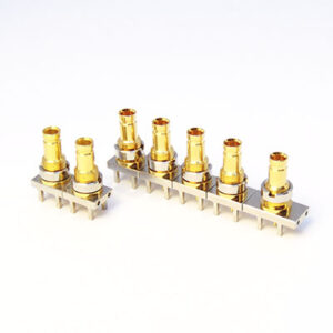 XGT-S-multiport DIN1023 Stacking Connector