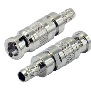 xpt-d001-ngxx MicroBNC Cable Mounted Plug