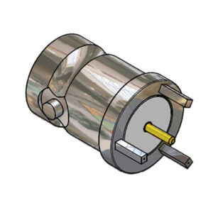 078 3GHz Top Entry PCB Mounting BNC Connector