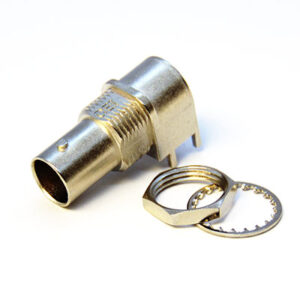114-1 3GHz right angle BNC