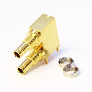 115G-1 3GHz Dual DIN 1