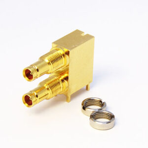 137G-1 6GHz Dual Port DIN 1