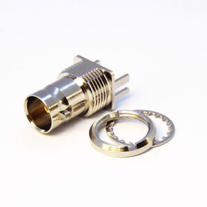 160-1 12GHz Edge Mounted BNC