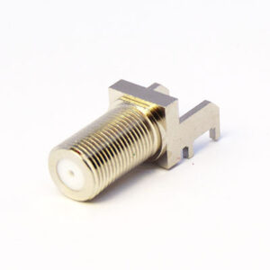 163-1 3GHz Right Angled F connector