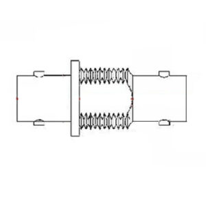 XBD-1015 BNC to BNC Adaptor XBD-1015 BNC to BNC Adaptor