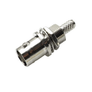 XBD-1051 BNC Cable Mounted Connector XBD-1051 BNC Cable Mounted Connector