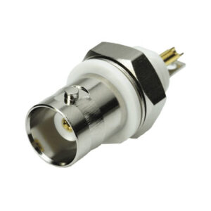 XBD1005 BNC Bulkhead Cable Connector