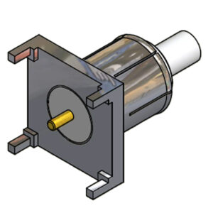 XBT-1065 Top Entry BNC 2 Part Inner