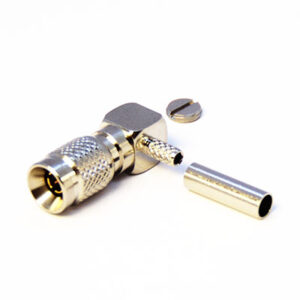 XGT8004-NGBG Right Angled Cable Mounted DIN1023