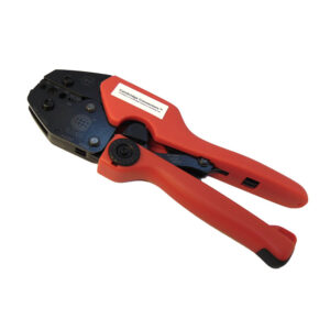 TLG109 – Hand Crimp Tool (Red) TLG109 - Hand Crimp Tool (Red)