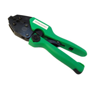 TLG110 – Hand Crimp Tool (Green) TLG110 - Hand Crimp Tool (Green)