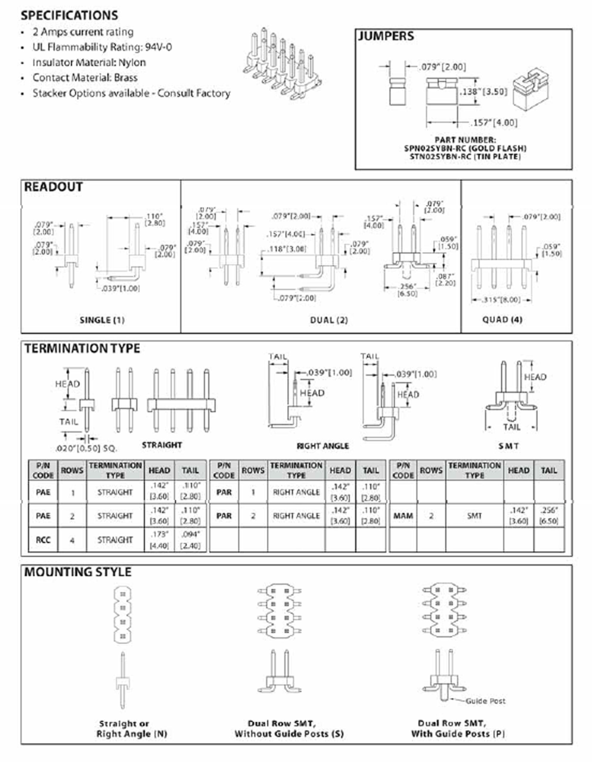 NRPN401PAENRCdrawing