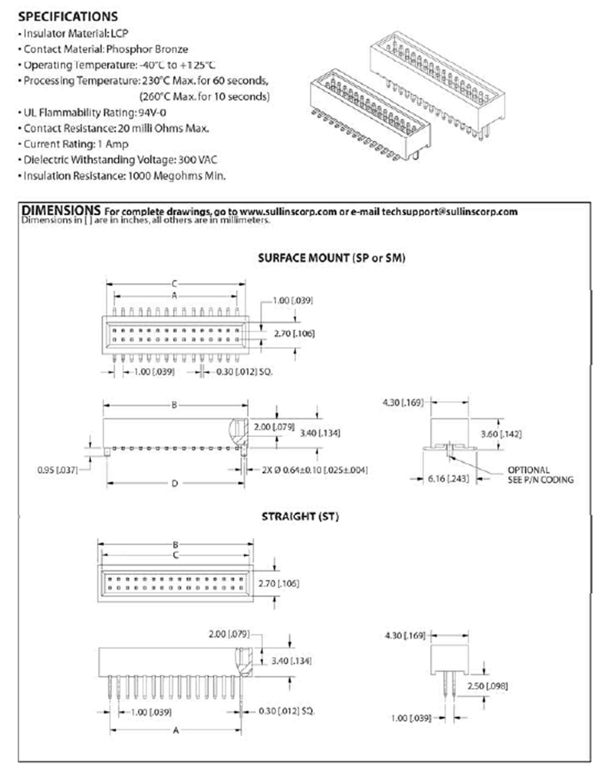 SBH51LPPED03STBKdrawing