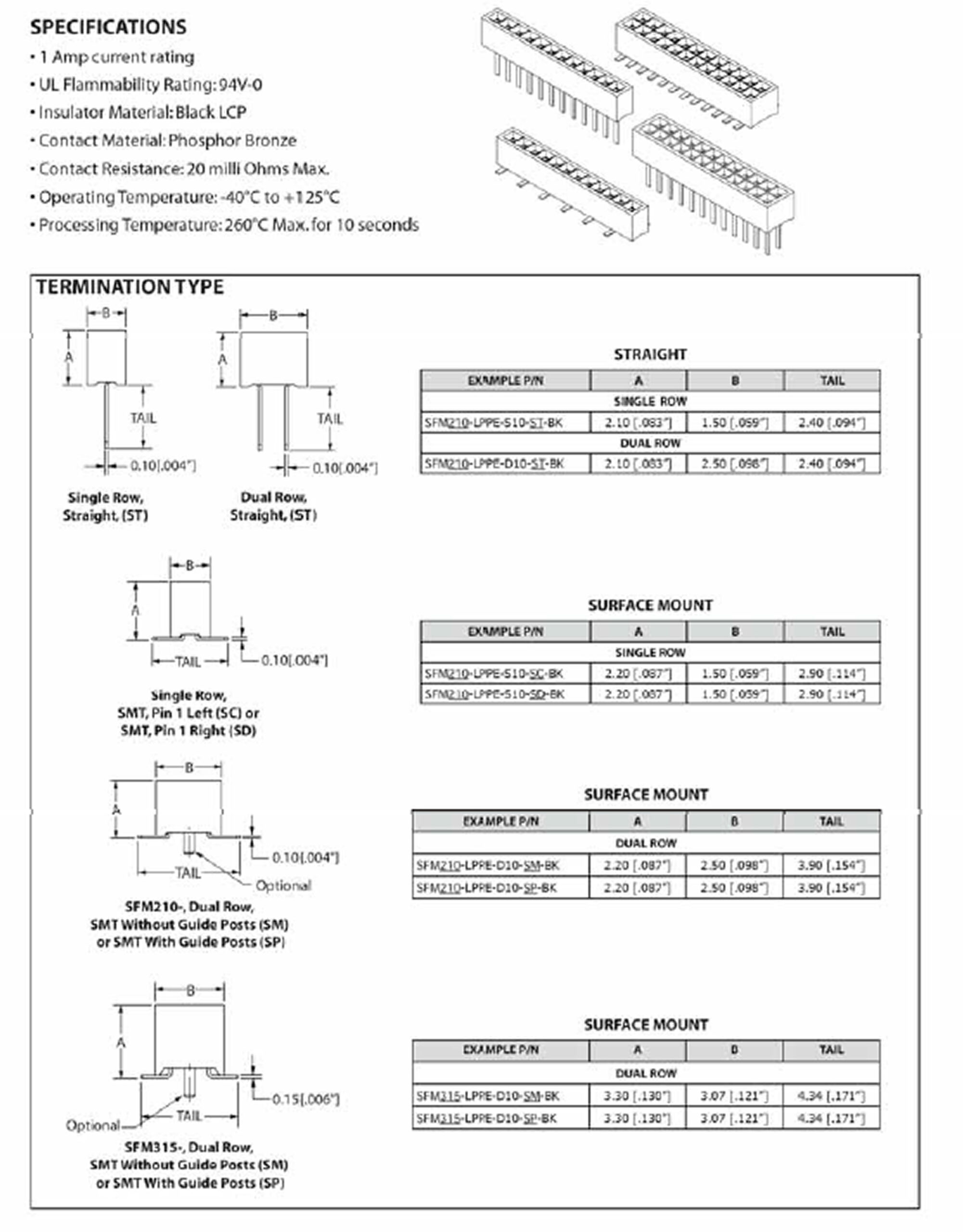 SFM100LPPES10STBKdrawing