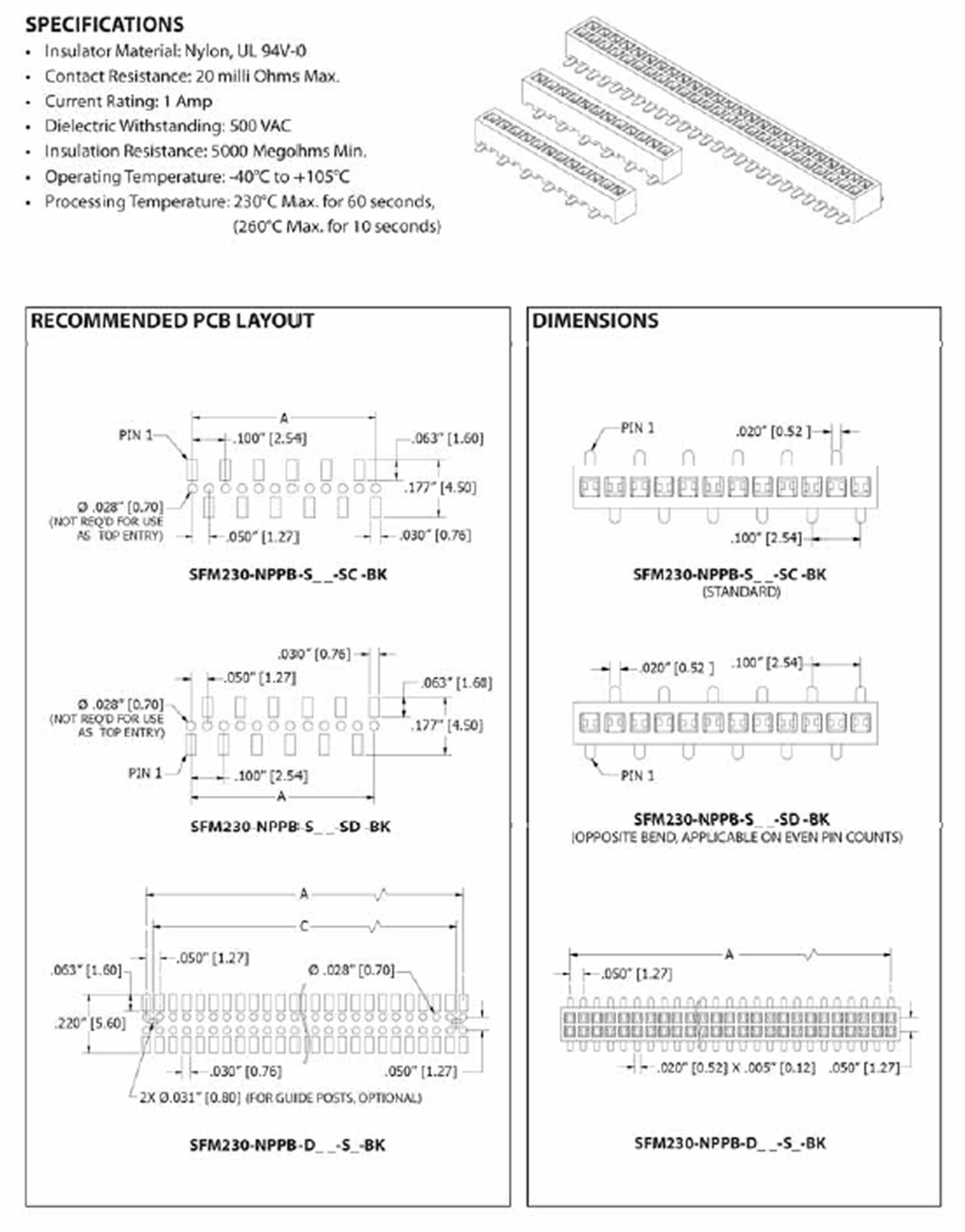 SFM230NPPD02SMBKdrawing