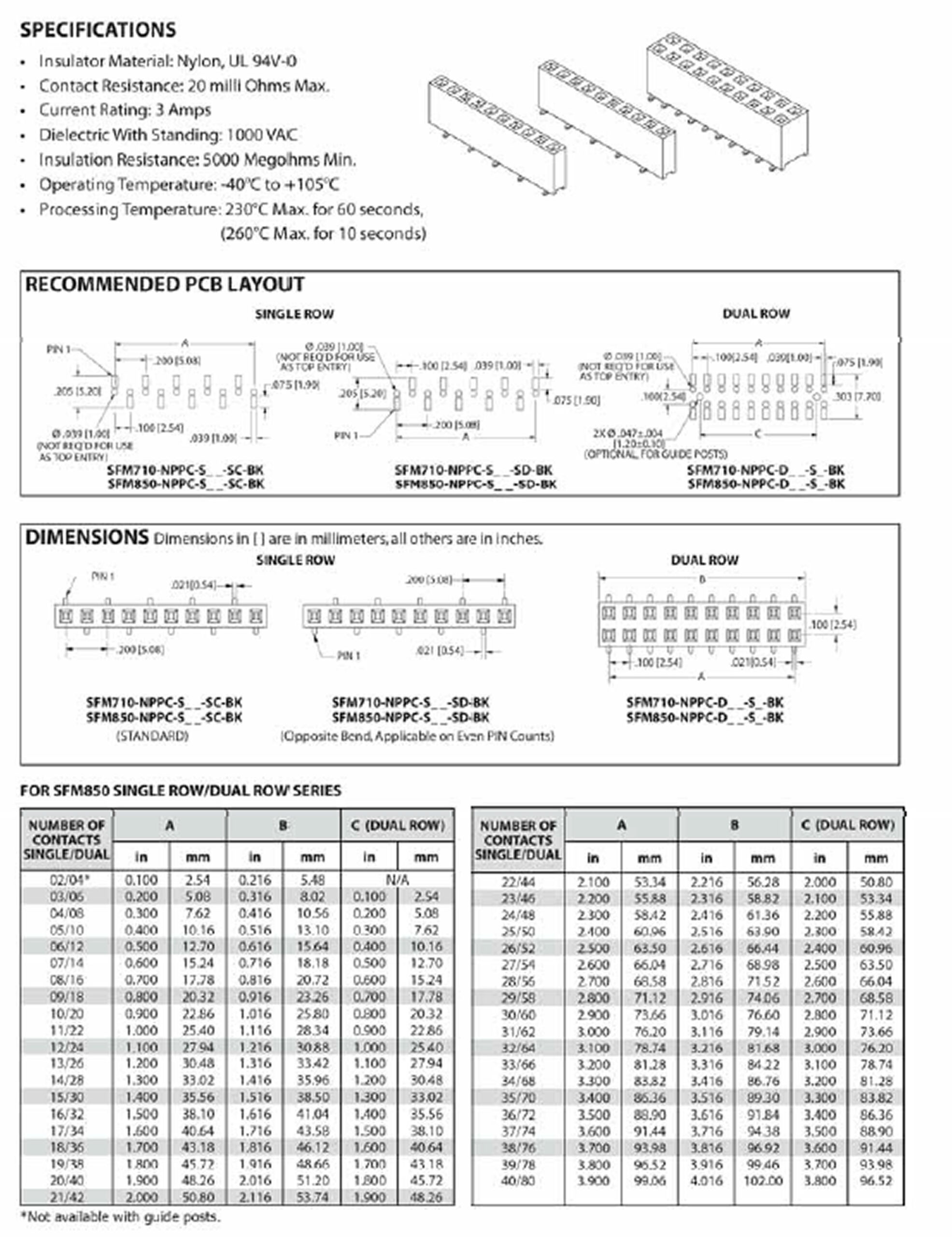 SFM710NPPCD02SMBKdrawing