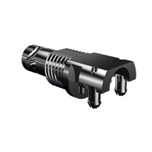 200-12GHz End Launch Micro BNC