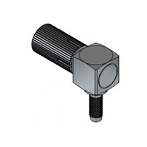 8016 10-23 Right angled connector