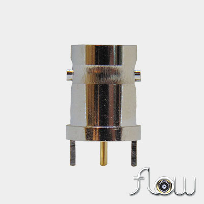 063ZZR1 3GHz Top Entry PCB Mounting BNC Connector