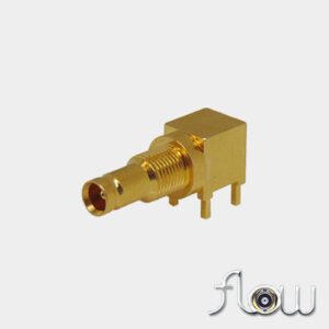 086GRZR1 3GHz Right Angle DIN 1