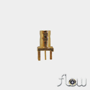 140GZZR1 12GHz Top Entry Micro BNC