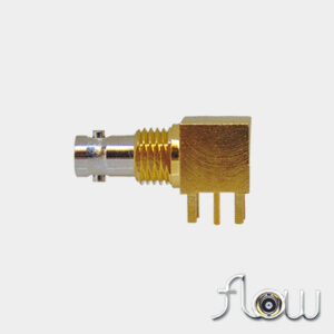 199NGRZR1 12GHz Micro BNC Right Angle