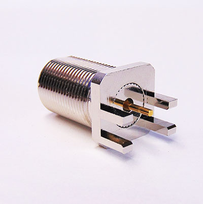 C-SX-235 N Type End Launch Bulkhead Connector