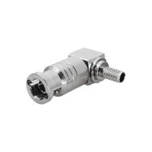 D005NGAF - Right angled Cable Mounted Micro BNC