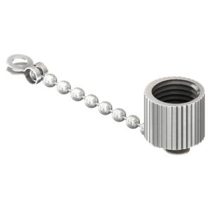 805-CC08P-103N M8 Circular Connector Waterproof Cap