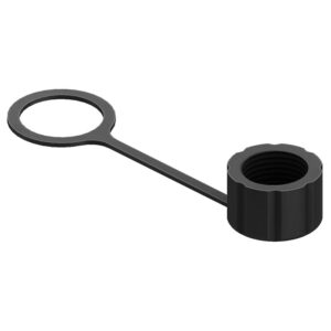 805-CC12PXX M8 Circular Connector Plug Waterproof Cap