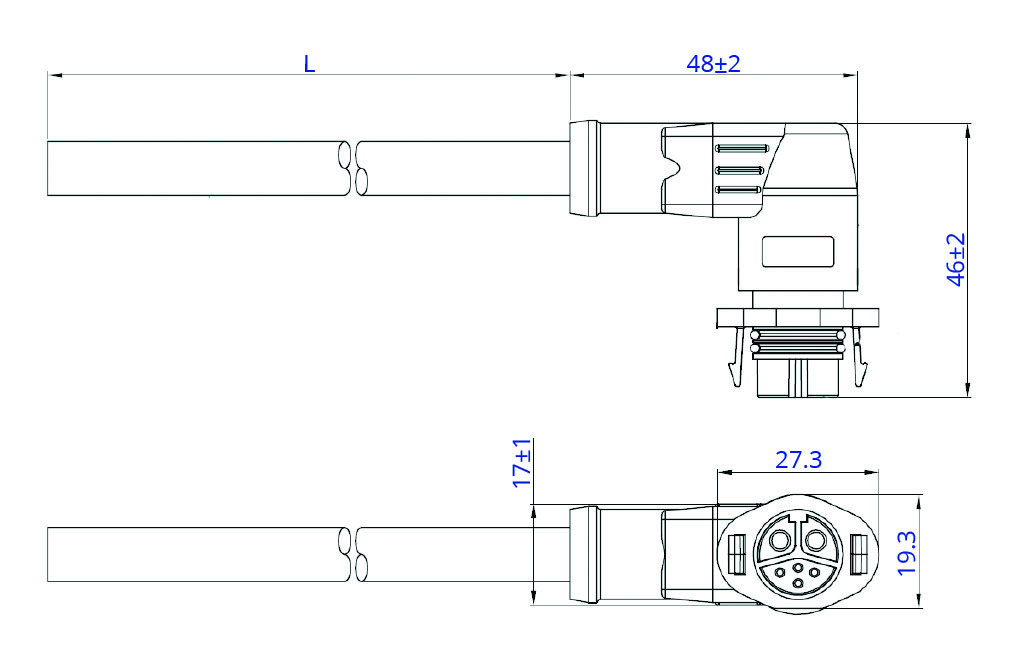 SCM-06SR-5A-XXXX drawing